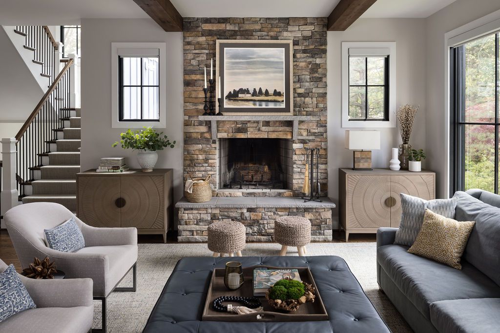 Evka 4 iç cephe boyama örneği